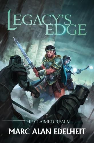 Cover image for Legacy's Edge