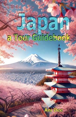 Cover image for Japan a Tour Guidebook