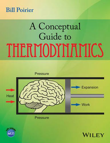 Cover image for A Conceptual Guide to Thermodynamics