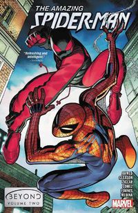 Cover image for Amazing Spider-man: Beyond Vol. 2