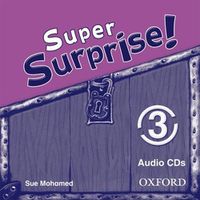 Cover image for Super Surprise!: 3: Class CD