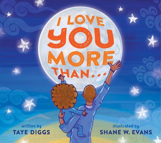 Cover image for I Love You More Than . . .