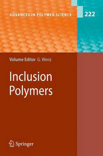 Cover image for Inclusion Polymers