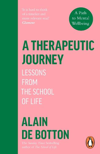 Cover image for A Therapeutic Journey