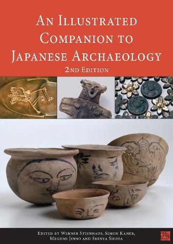 Cover image for An Illustrated Companion to Japanese Archaeology