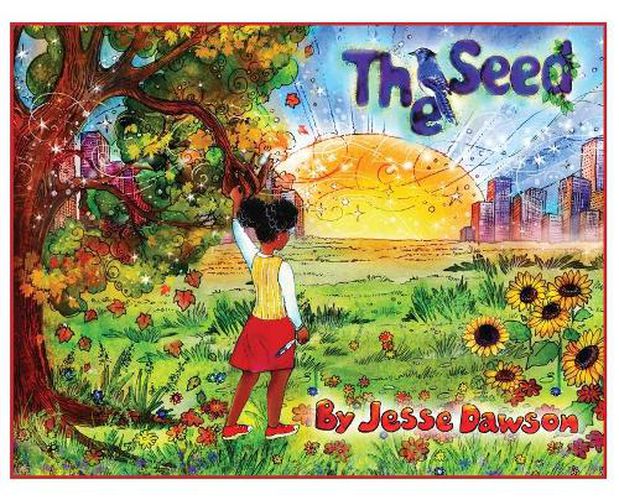 Cover image for The Seed