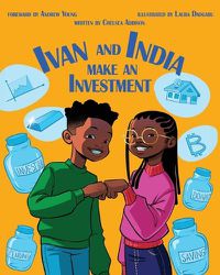 Cover image for Ivan and India Make an Investment