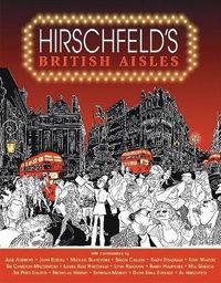 Cover image for Hirschfeld's British Aisles