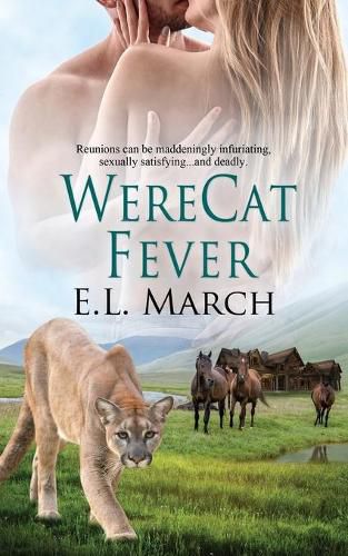 Cover image for WereCat Fever