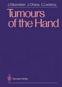 Cover image for Tumours of the Hand