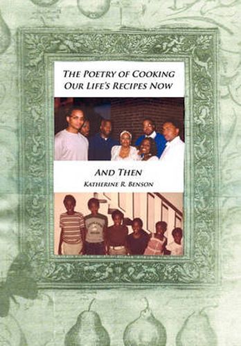 Cover image for The Poetry of Cooking