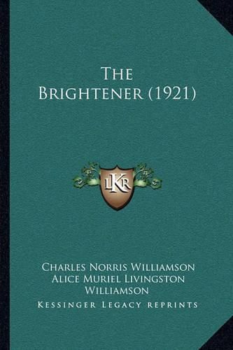 Cover image for The Brightener (1921)