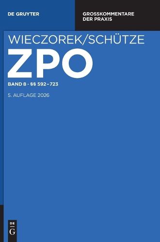 Cover image for Band 8 ?? 592-723