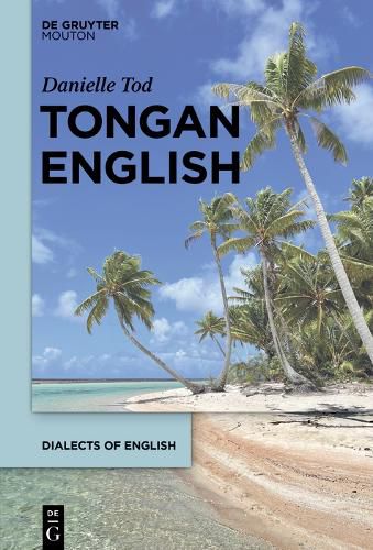 Cover image for Tongan English