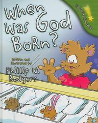 Cover image for When Was God Born?