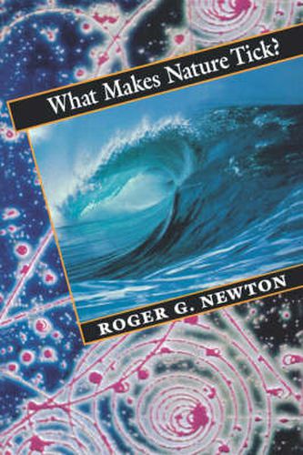 Cover image for What Makes Nature Tick?