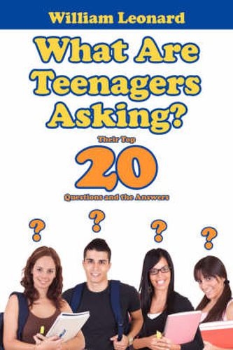 What Are Teenagers Asking?