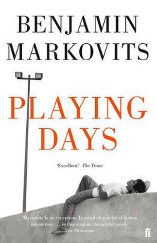 Cover image for Playing Days