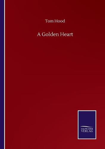 Cover image for A Golden Heart