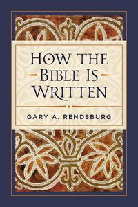 Cover image for How the Bible Is Written