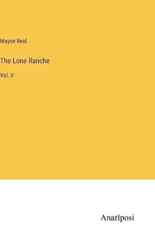 Cover image for The Lone Ranche