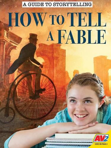 Cover image for How to Tell a Fable