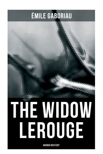 Cover image for The Widow Lerouge (Murder Mystery)