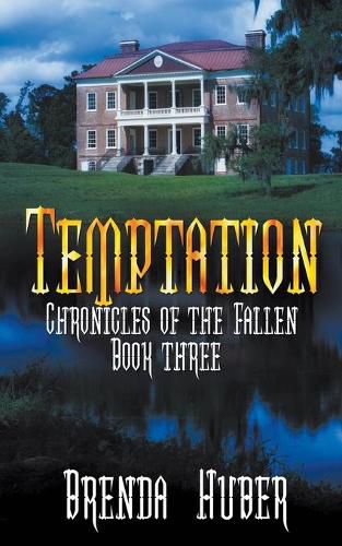 Cover image for Temptation