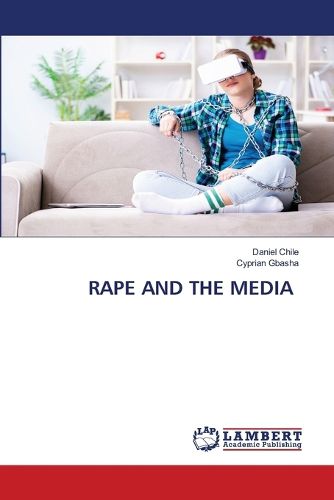 Cover image for Rape and the Media