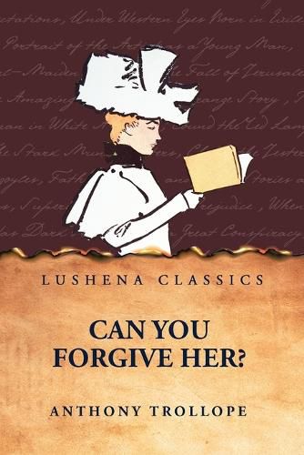 Cover image for Can You Forgive Her?