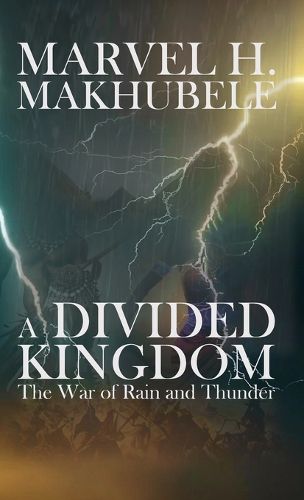 Cover image for A Divided Kingdom