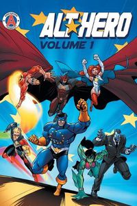 Cover image for Alt-Hero Volume 1