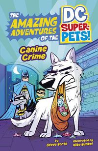 Cover image for Canine Crime