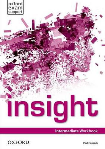 Cover image for insight: Intermediate: Workbook