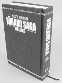 Cover image for Vinland Saga Deluxe 4