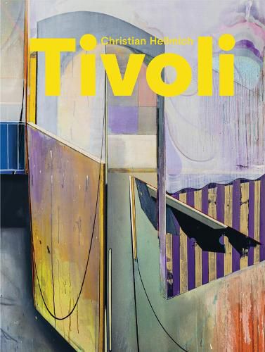 Cover image for Christian Hellmich: Tivoli