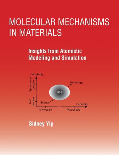 Cover image for Molecular Mechanisms in Materials