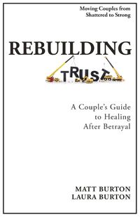 Cover image for Rebuilding Trust