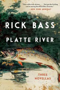 Cover image for Platte River: Three Novellas