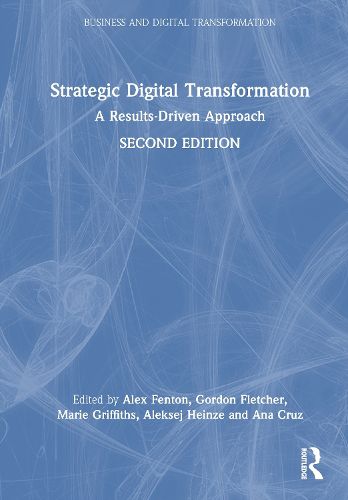 Cover image for Strategic Digital Transformation