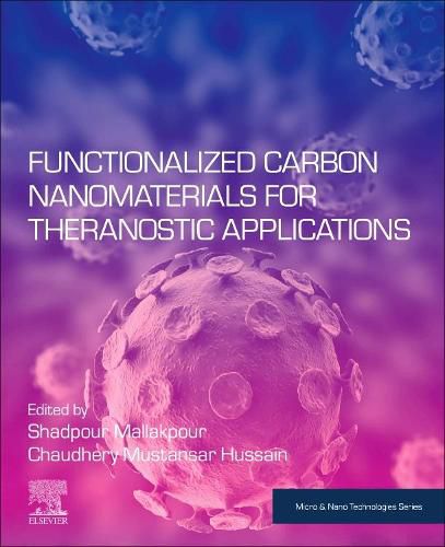 Cover image for Functionalized Carbon Nanomaterials for Theranostic Applications