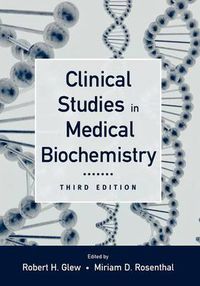 Cover image for Clinical Studies in Medical Biochemistry