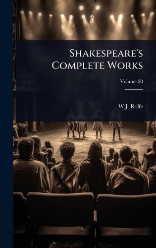 Cover image for Shakespeare's Complete Works