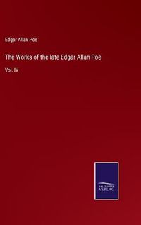 Cover image for The Works of the late Edgar Allan Poe