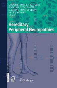 Cover image for Hereditary Peripheral Neuropathies