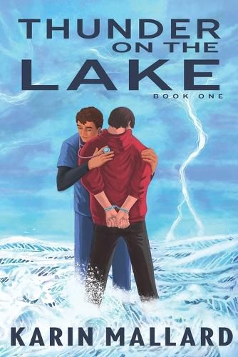 Cover image for Thunder on the Lake