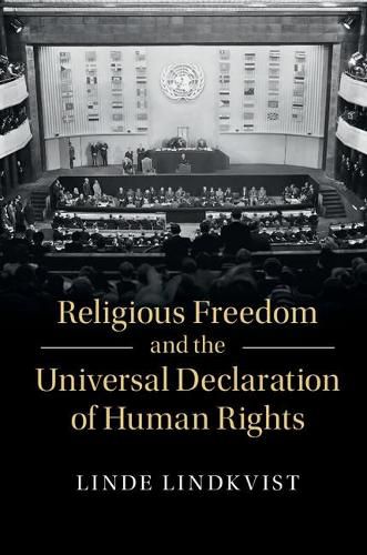 Cover image for Religious Freedom and the Universal Declaration of Human Rights