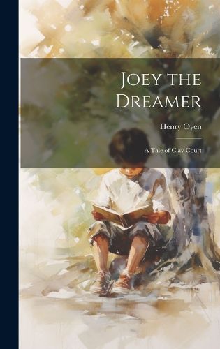 Cover image for Joey the Dreamer