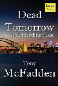 Cover image for Dead Tomorrow