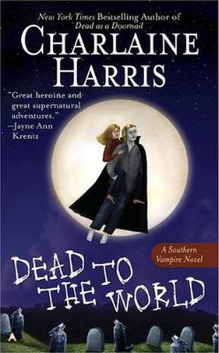 Cover image for Dead to the World